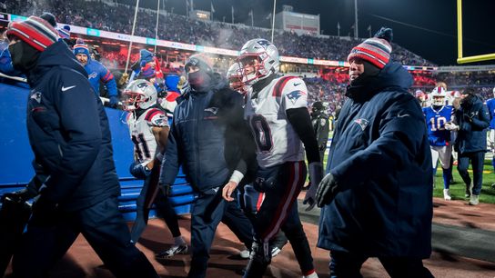 What They Said: Andrews, Judon, McCourty, Belichick Jones talk about the loss to Bills, end of season taken at BSJ Headquarters (Patriots)